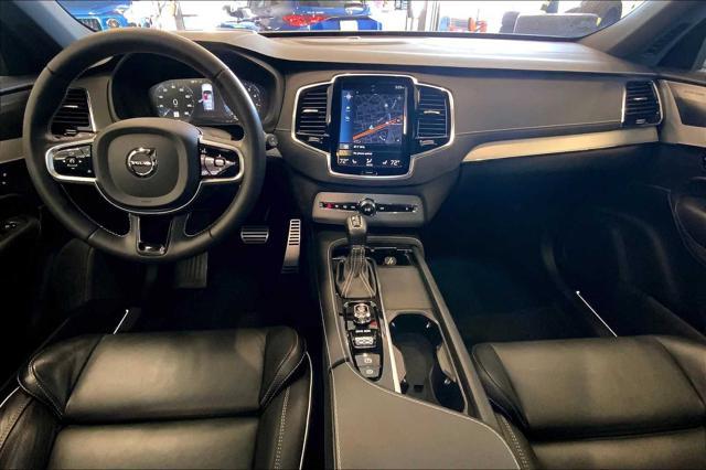 used 2021 Volvo XC90 car, priced at $40,760