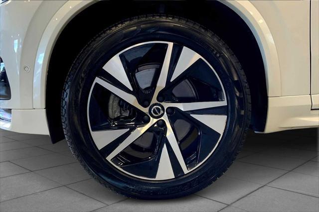 used 2021 Volvo XC90 car, priced at $40,760