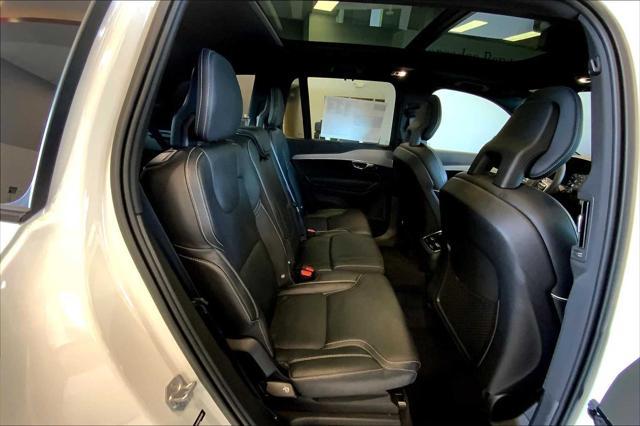 used 2021 Volvo XC90 car, priced at $40,760