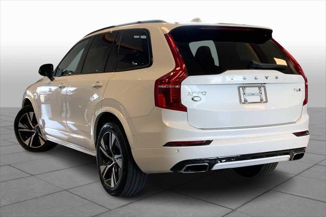 used 2021 Volvo XC90 car, priced at $40,760