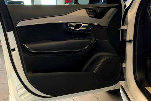 used 2021 Volvo XC90 car, priced at $40,760