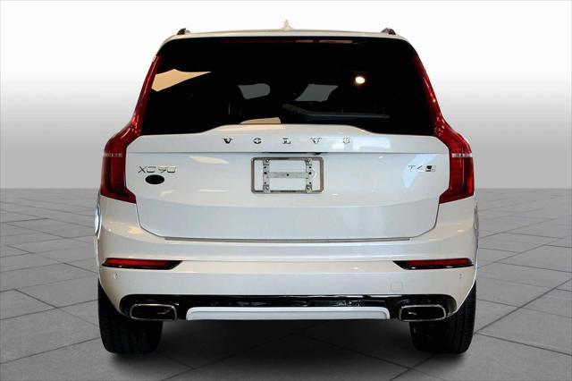 used 2021 Volvo XC90 car, priced at $40,760