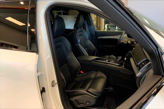 used 2021 Volvo XC90 car, priced at $40,760