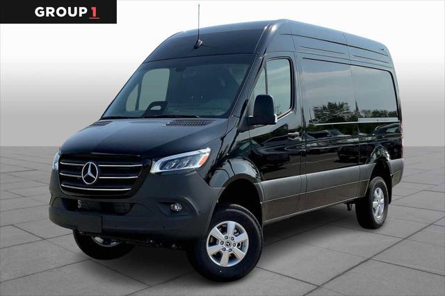 new 2025 Mercedes-Benz Sprinter 2500 car, priced at $81,644