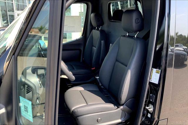 new 2025 Mercedes-Benz Sprinter 2500 car, priced at $81,644