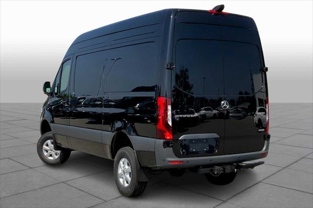 new 2025 Mercedes-Benz Sprinter 2500 car, priced at $81,644