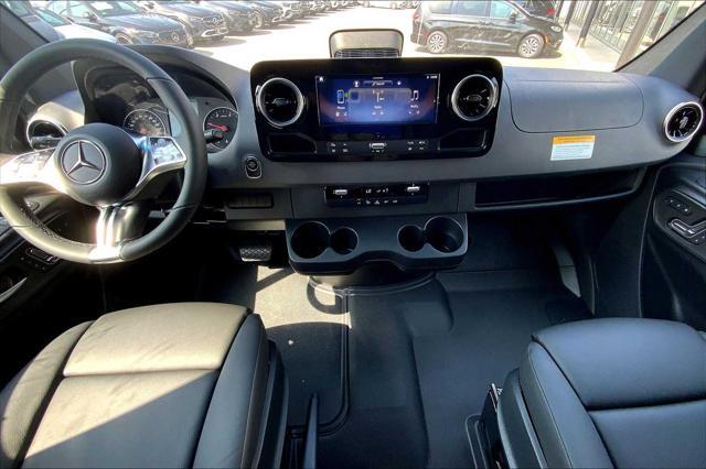new 2025 Mercedes-Benz Sprinter 2500 car, priced at $81,644