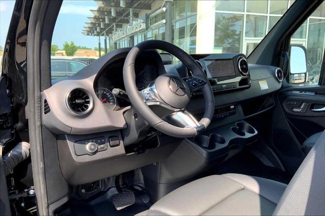 new 2025 Mercedes-Benz Sprinter 2500 car, priced at $81,644