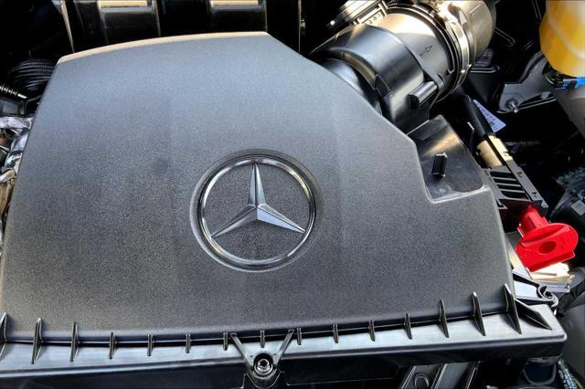 new 2025 Mercedes-Benz Sprinter 2500 car, priced at $81,644