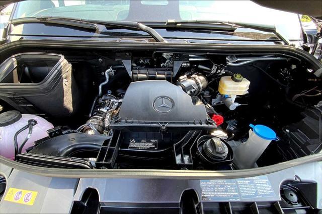 new 2025 Mercedes-Benz Sprinter 2500 car, priced at $81,644
