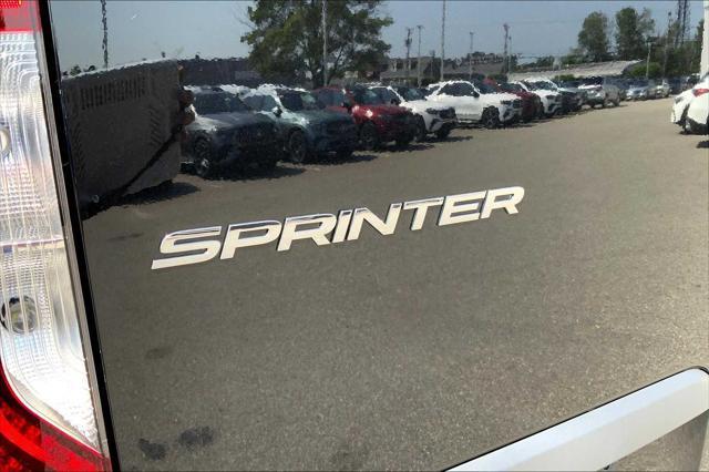 new 2025 Mercedes-Benz Sprinter 2500 car, priced at $81,644
