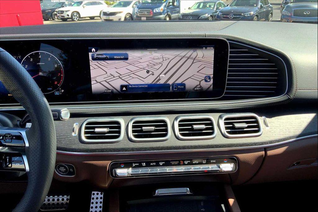 used 2025 Mercedes-Benz GLS 450 car, priced at $86,212