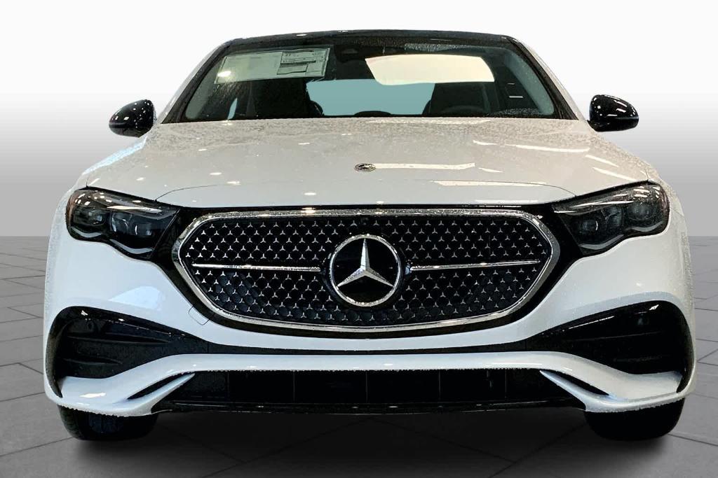 new 2024 Mercedes-Benz E-Class car, priced at $80,535