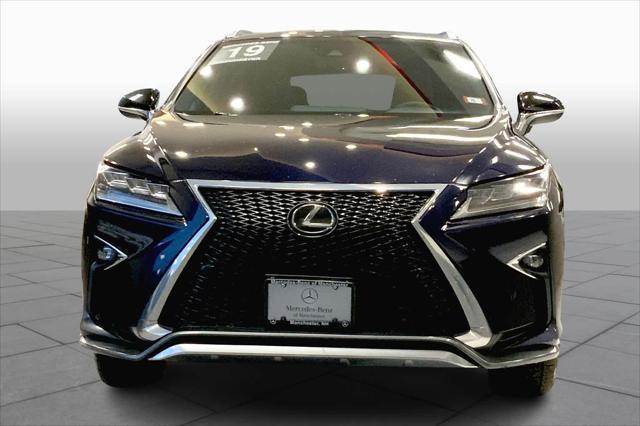 used 2019 Lexus RX 350 car, priced at $26,771