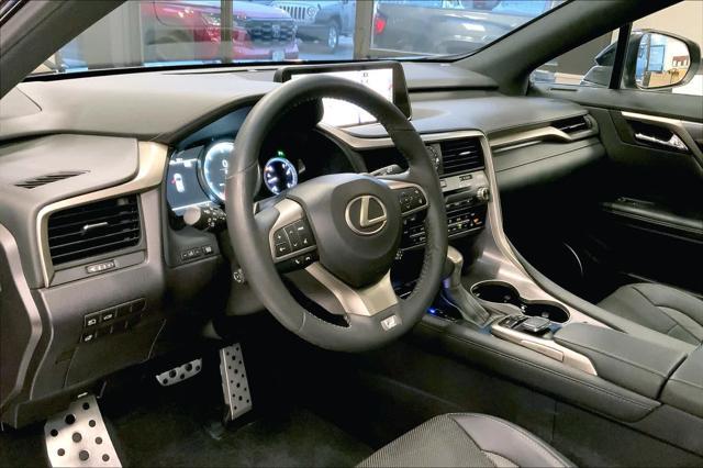 used 2019 Lexus RX 350 car, priced at $26,771