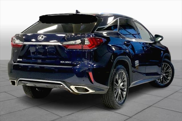 used 2019 Lexus RX 350 car, priced at $26,771