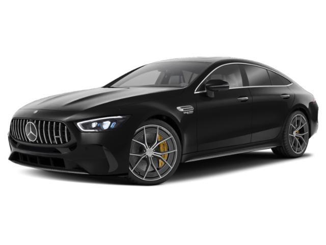 new 2024 Mercedes-Benz AMG GT 63 car, priced at $224,345