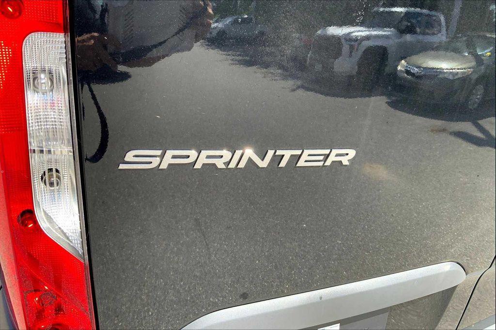 new 2025 Mercedes-Benz Sprinter 2500 car, priced at $76,804