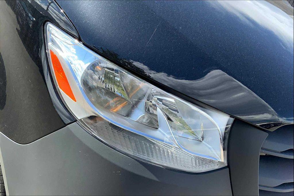 new 2025 Mercedes-Benz Sprinter 2500 car, priced at $76,804