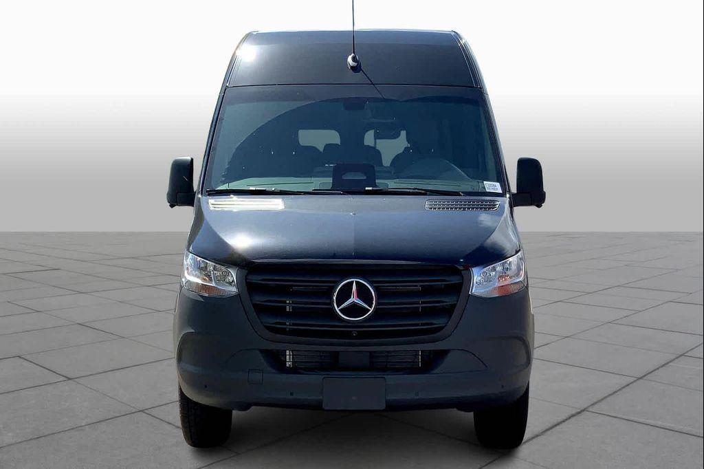new 2025 Mercedes-Benz Sprinter 2500 car, priced at $76,804