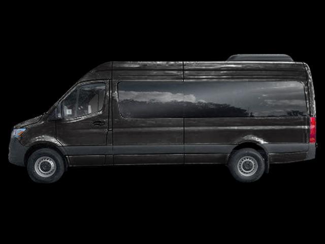 new 2025 Mercedes-Benz Sprinter 2500 car, priced at $76,804