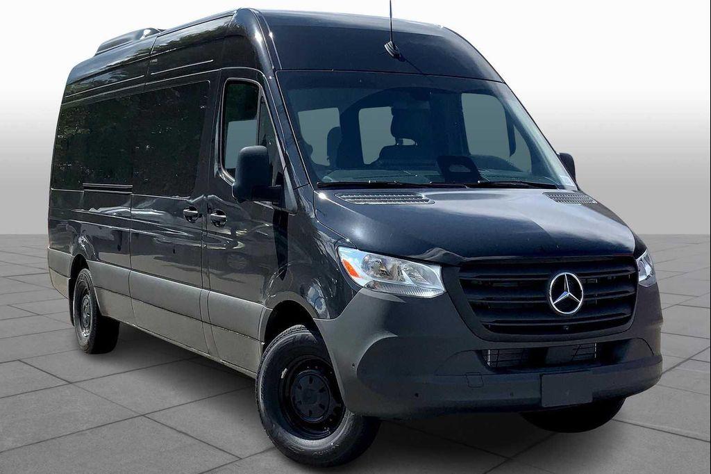 new 2025 Mercedes-Benz Sprinter 2500 car, priced at $76,804