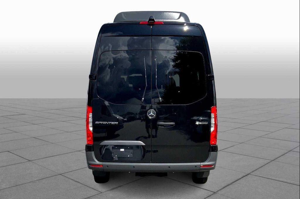 new 2025 Mercedes-Benz Sprinter 2500 car, priced at $76,804