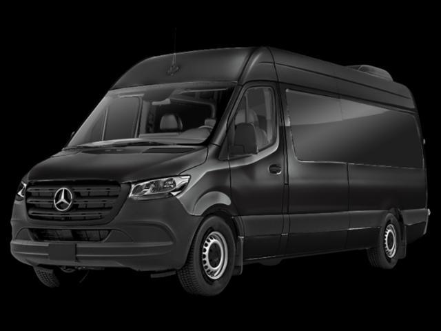 new 2025 Mercedes-Benz Sprinter 2500 car, priced at $76,804