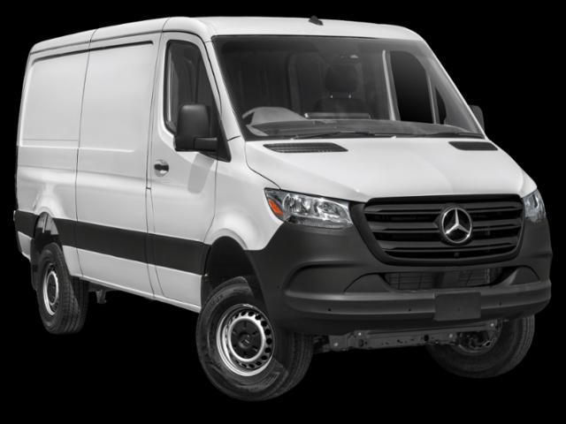 new 2025 Mercedes-Benz Sprinter 2500 car, priced at $76,319