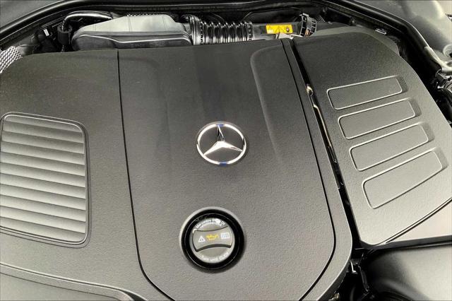 new 2025 Mercedes-Benz C-Class car, priced at $60,525