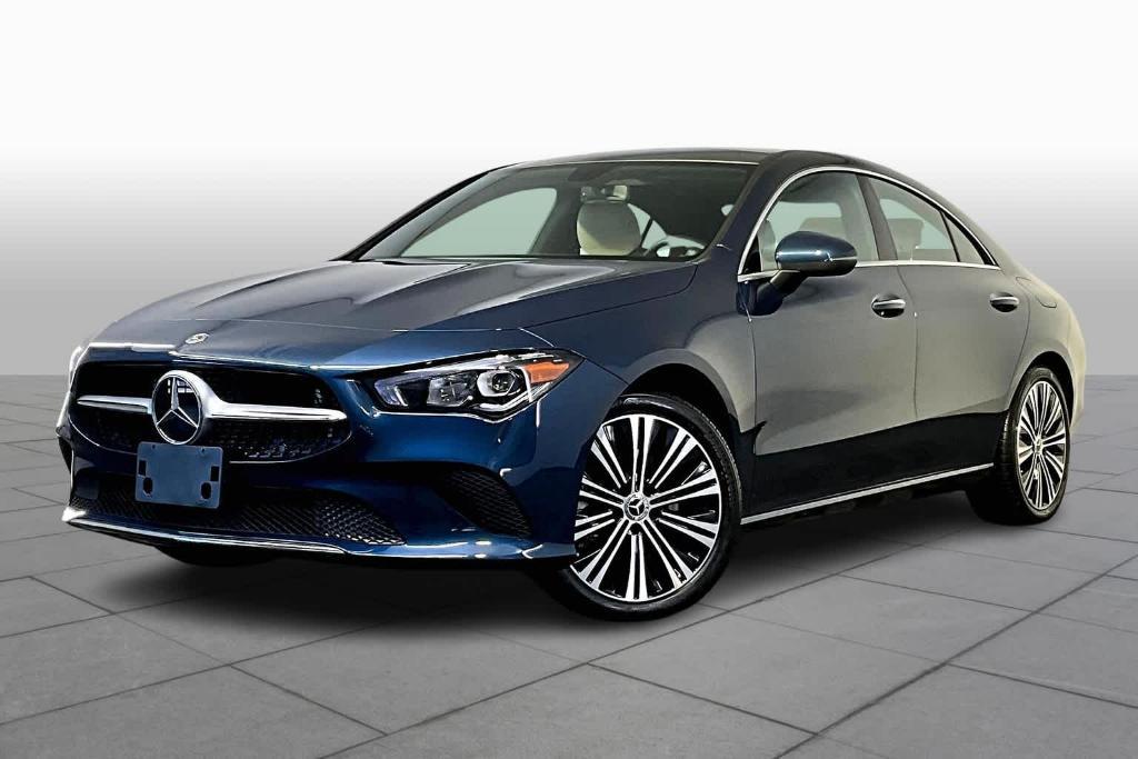 used 2023 Mercedes-Benz CLA 250 car, priced at $39,637