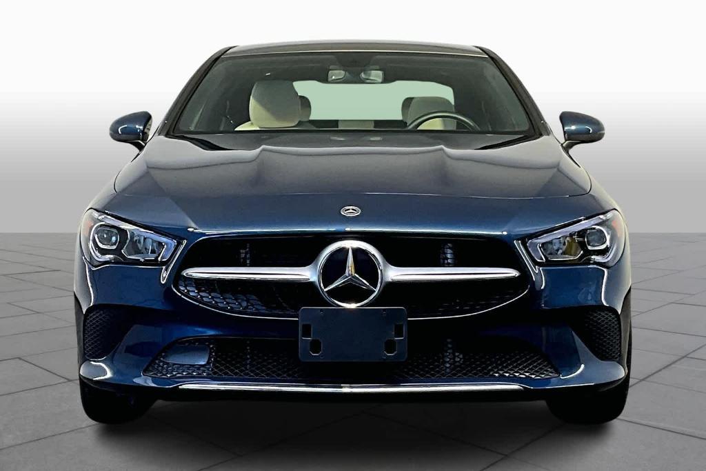 used 2023 Mercedes-Benz CLA 250 car, priced at $40,155
