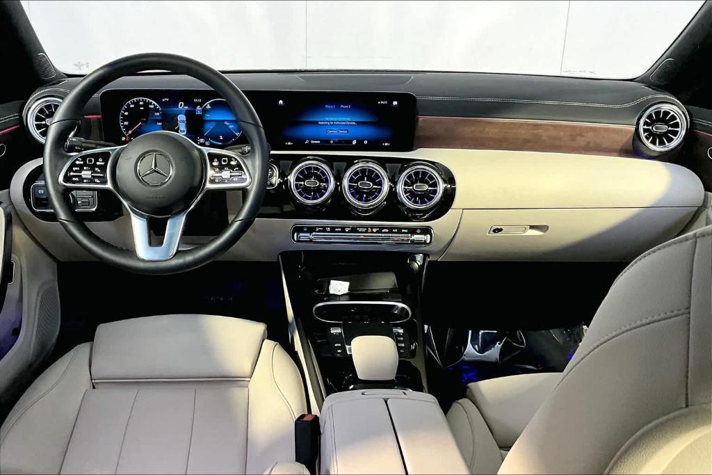 used 2023 Mercedes-Benz CLA 250 car, priced at $41,838
