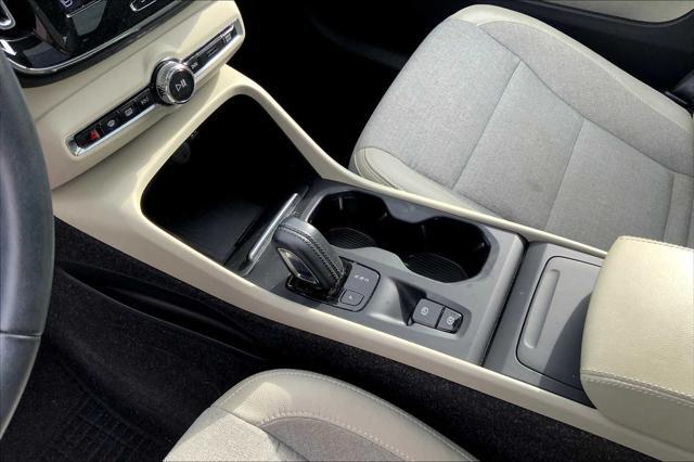 used 2020 Volvo XC40 car, priced at $21,929