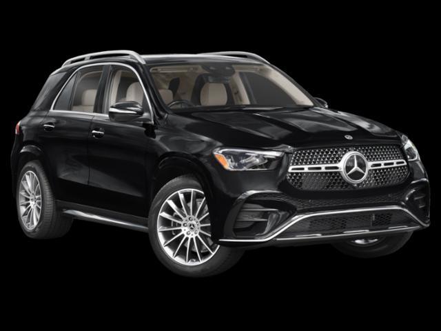 new 2025 Mercedes-Benz GLE 450 car, priced at $85,185