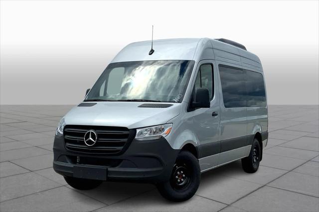 new 2024 Mercedes-Benz Sprinter 2500 car, priced at $73,075