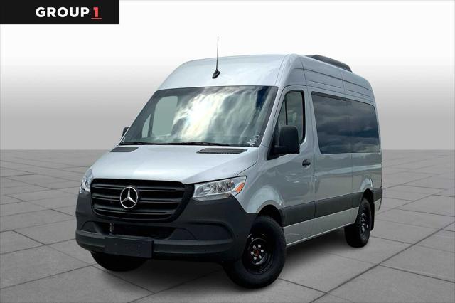 new 2024 Mercedes-Benz Sprinter 2500 car, priced at $73,075