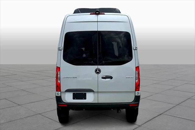 new 2024 Mercedes-Benz Sprinter 2500 car, priced at $73,075