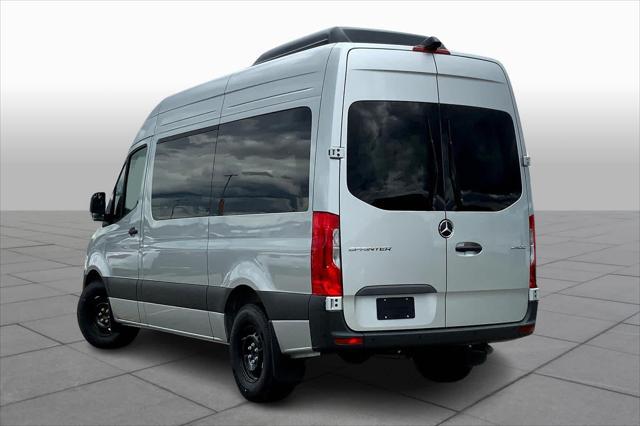 new 2024 Mercedes-Benz Sprinter 2500 car, priced at $73,075