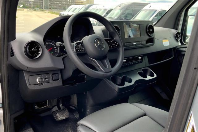 new 2024 Mercedes-Benz Sprinter 2500 car, priced at $73,075