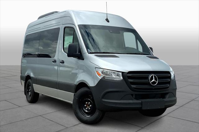 new 2024 Mercedes-Benz Sprinter 2500 car, priced at $73,075