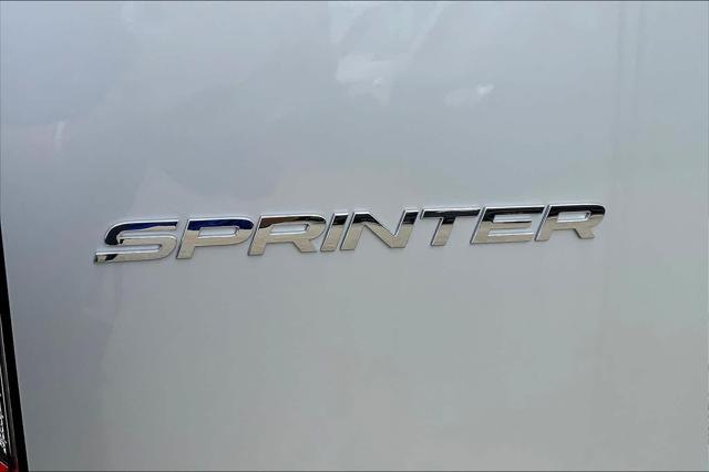 new 2024 Mercedes-Benz Sprinter 2500 car, priced at $73,075