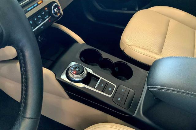 used 2020 Ford Escape car, priced at $22,415