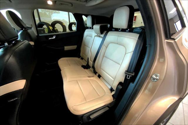 used 2020 Ford Escape car, priced at $22,415