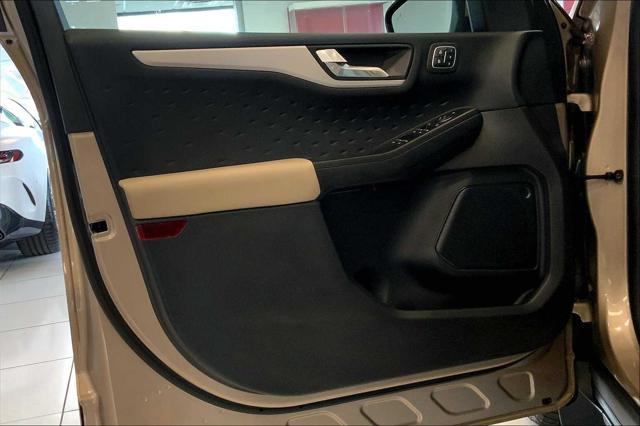 used 2020 Ford Escape car, priced at $22,415