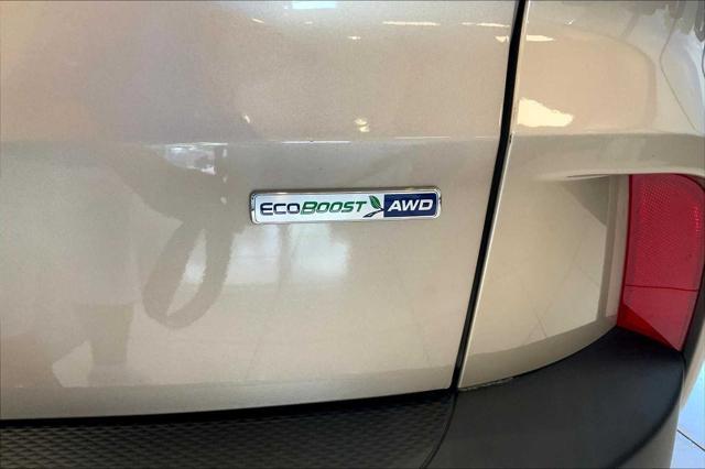 used 2020 Ford Escape car, priced at $22,415