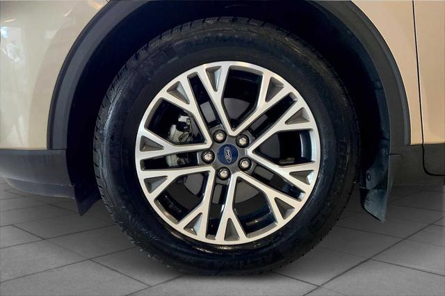 used 2020 Ford Escape car, priced at $22,415