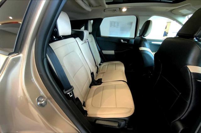 used 2020 Ford Escape car, priced at $22,415