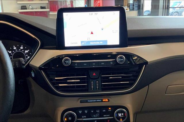 used 2020 Ford Escape car, priced at $22,415