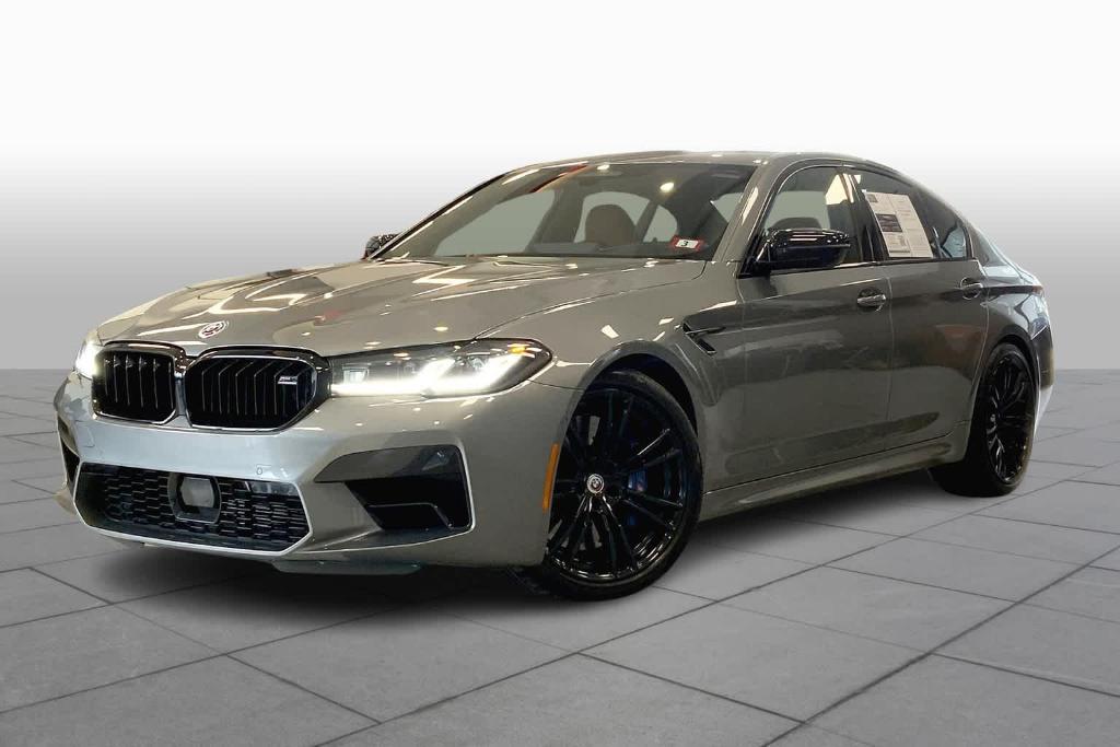 used 2023 BMW M5 car, priced at $99,938